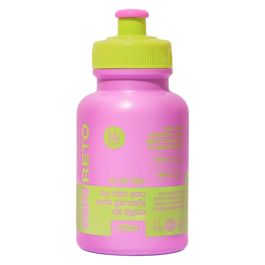LOLA From Rio PAPO RETO Mask Fluida 270ml