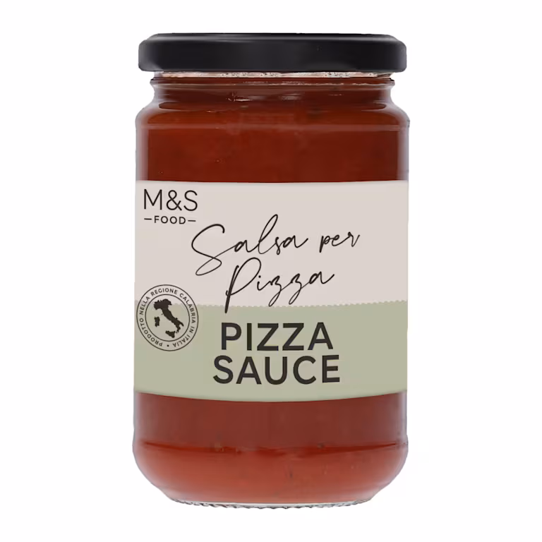 M&S Pizza Sauce