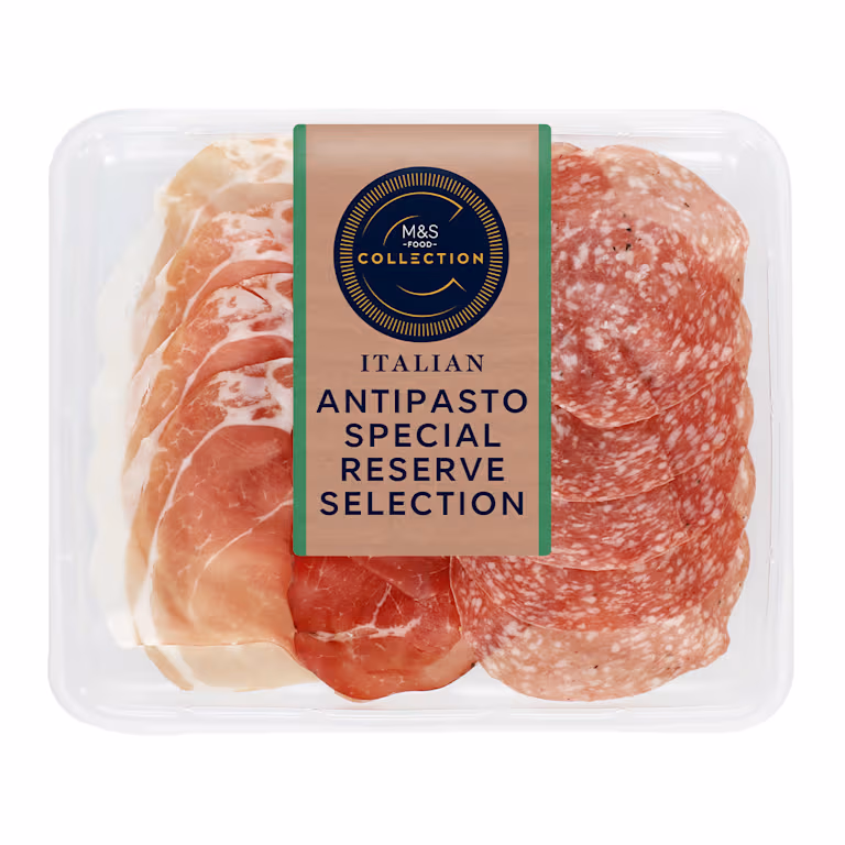 M&S Italian Antipasto Special Reserve Selection