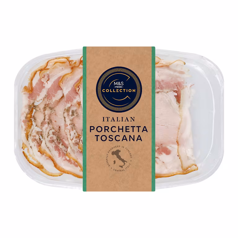 M&S Porchetta Toscana