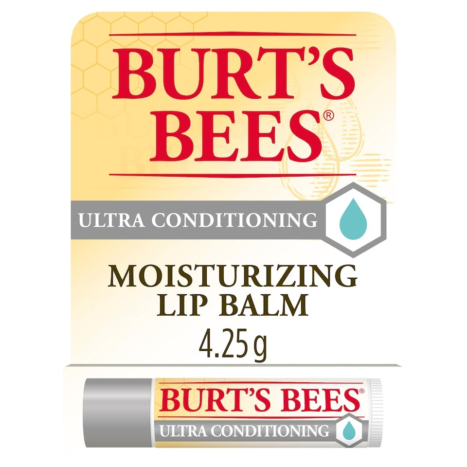 Burt's Bees Ultra Conditioning Lip Balm 4.25G