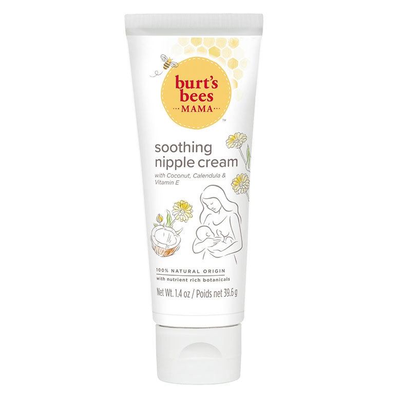 Burt's Bees Mama Soothing Nipple Cream 39,6g