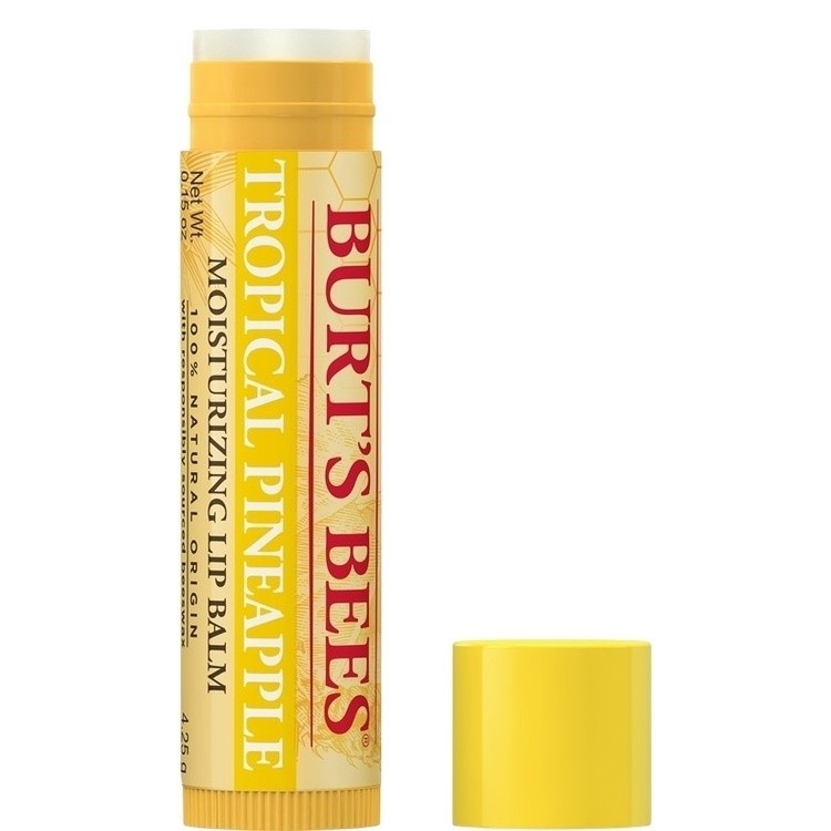 Burt's Bees Lip Balm Tropical Pineapple Blister 4,25g