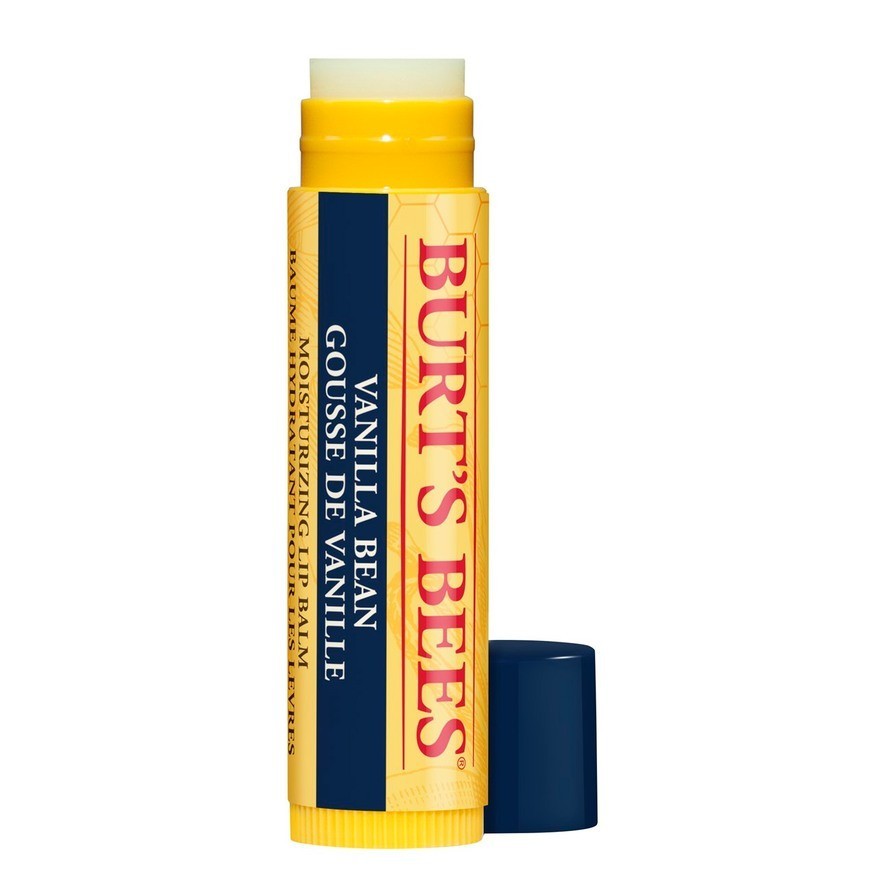 Burt's Bees Vanilla Bean Lip Balm 4,25 g