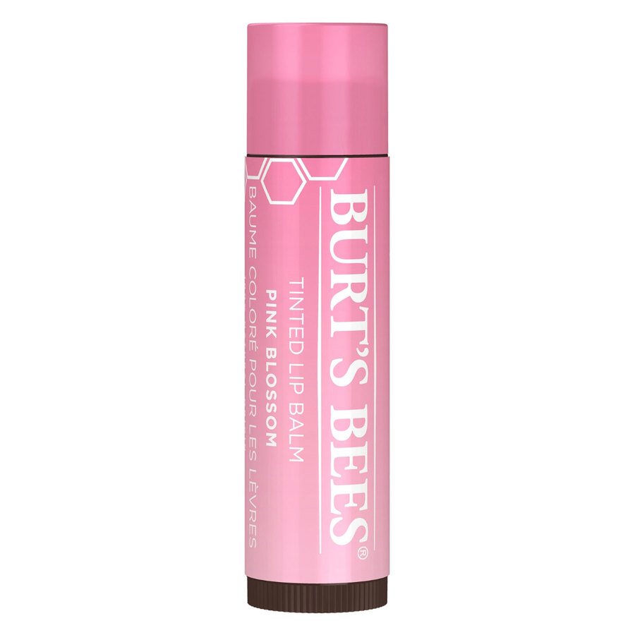 Burt's Bees Tinted Lip Balm Pink Blossom 4,25g