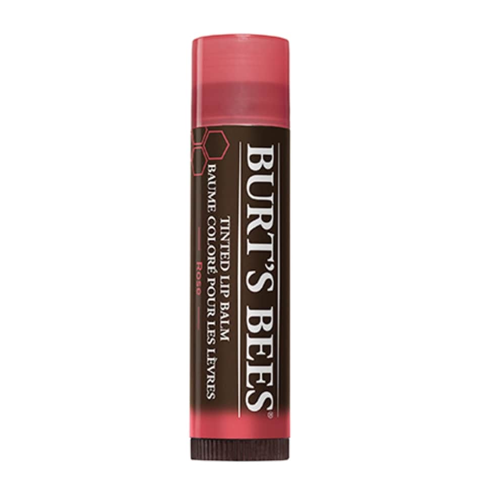 Tinted Lip Balm - Rose.15oz (Burt's Bees)