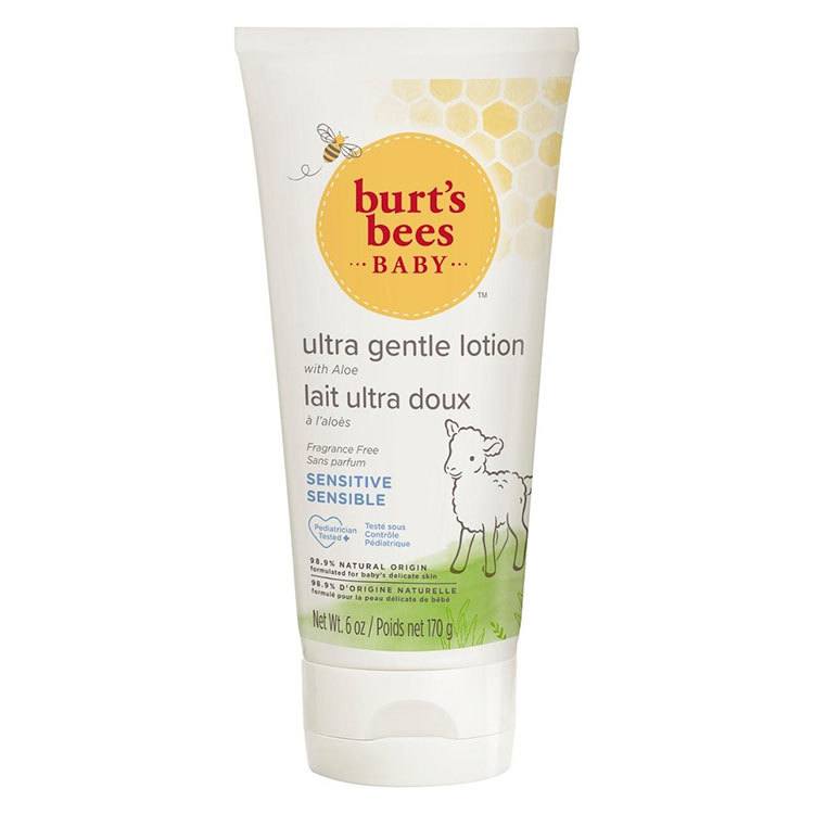Burt's Bees Baby Ultra Gentle Lotion 170g