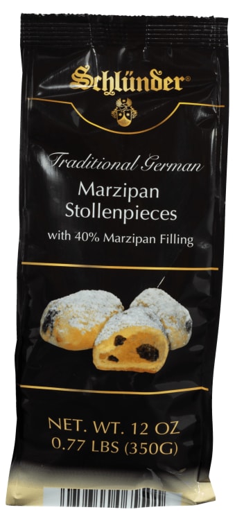 Stollen Konfekt Marzipan 350g Schlünder