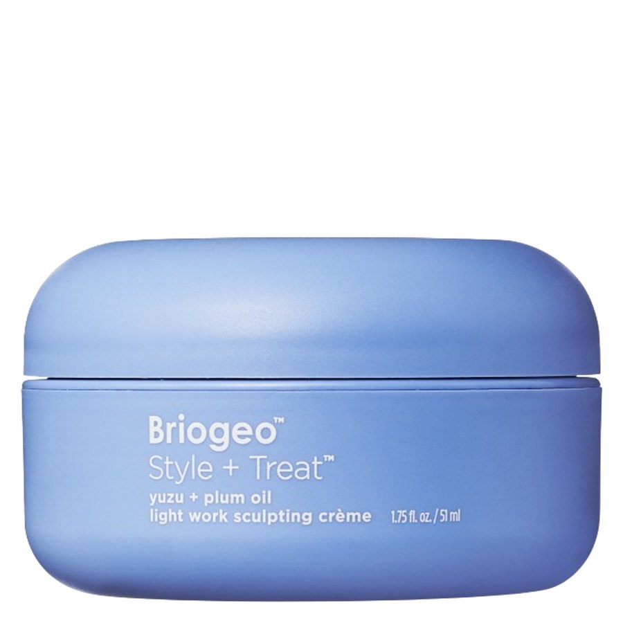 Briogeo Style & Treat Yuzu & Plum Sculpting Cream 51ml