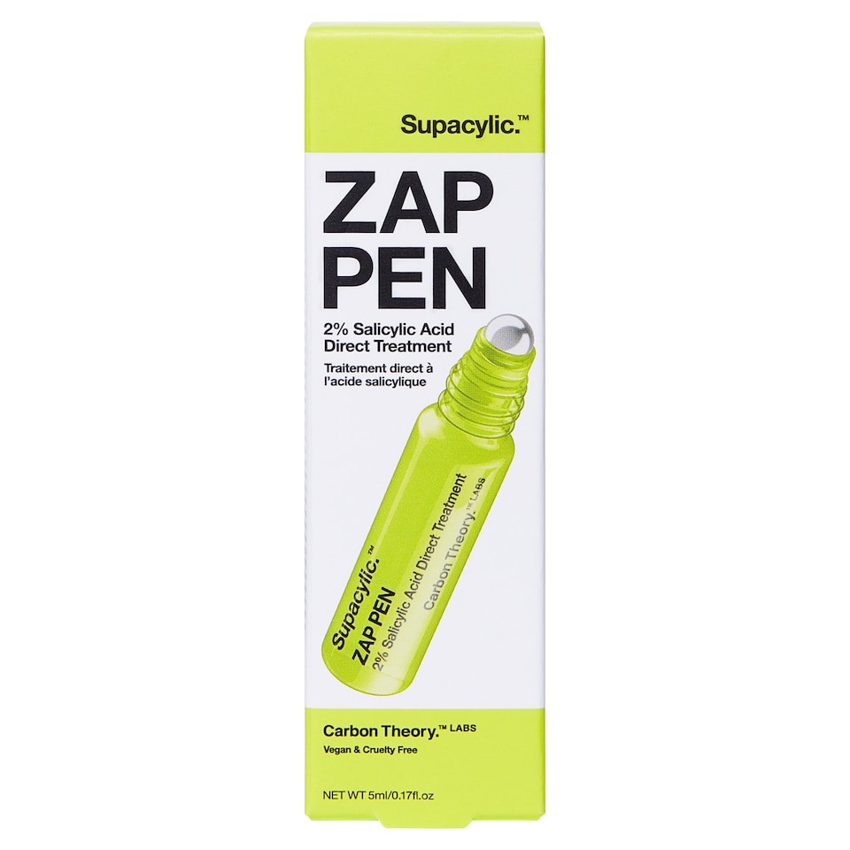 Carbon Theory Zap Pen 2% Salicylic Acid Direct Treatment 5ml