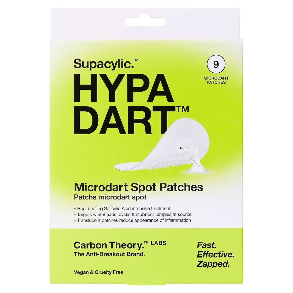 Carbon Theory HYPADART Microdart spot Patches (9)