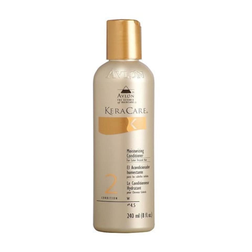 Keracare Conditioner For Colour Treated Hair