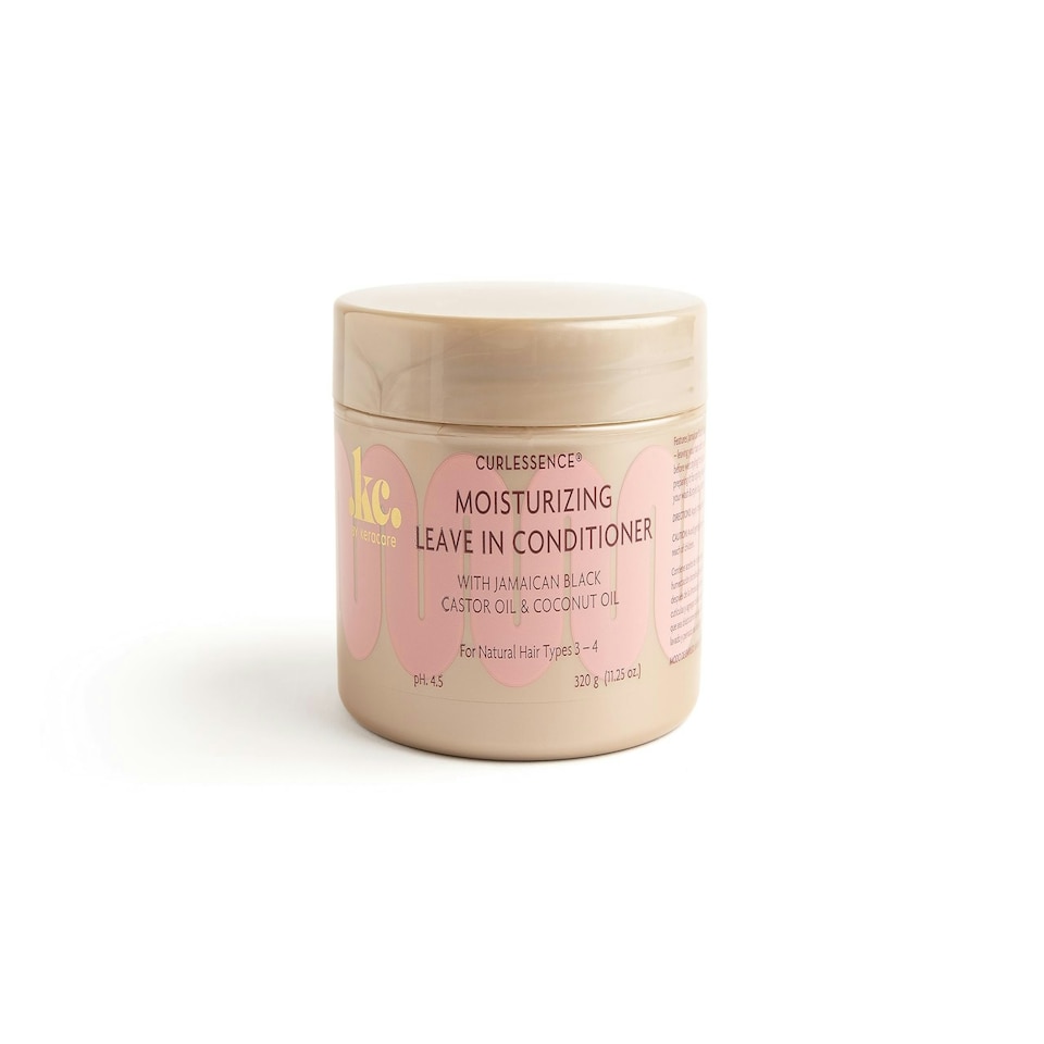 Keracare Curlessence Moisturizing Leave In Conditioner