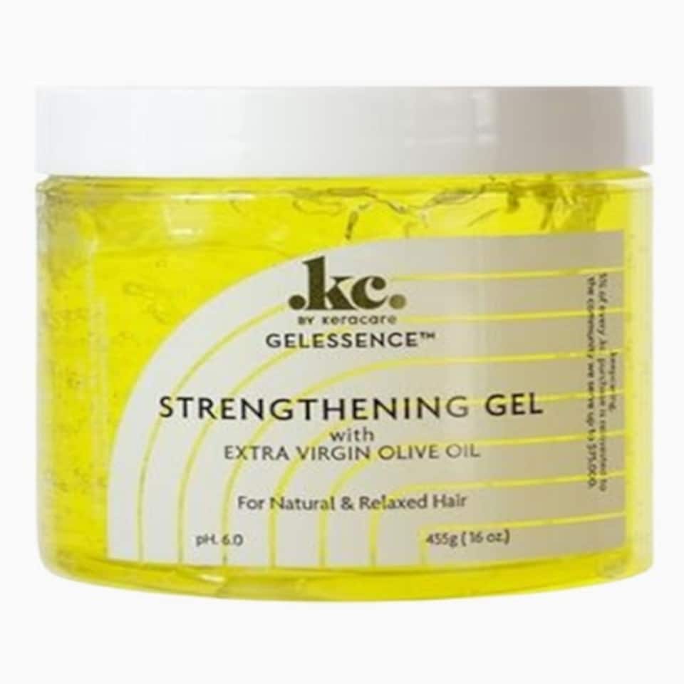 Keracare  Gelessence Strengthening Gel With Extra Virgin Olive Oil