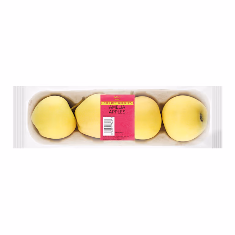 M&S Amelia’s Apple