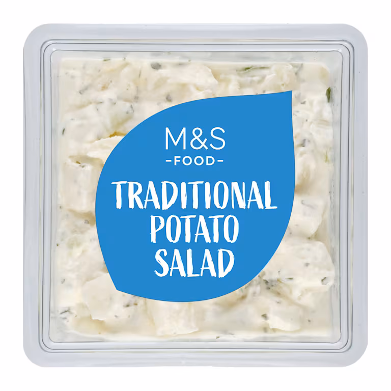 M&S Traditional Potato Salad