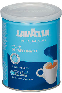 Espresso 250g Koffeinfri Lavazza