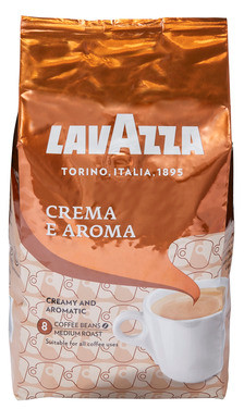 Espresso Crema Aroma 1kg Lavazza