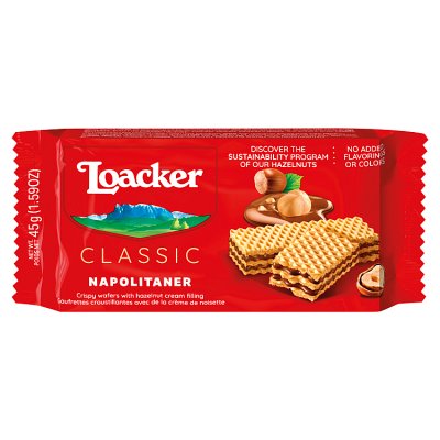 Loacker Classic Napolitaner
