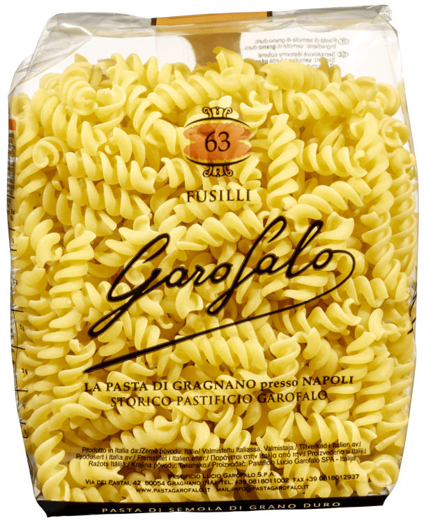 Fusilli 500g Garofalo