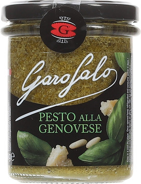 Grønn Pesto Garofalo 180ml