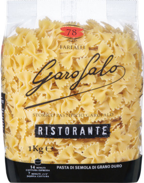 Farfalle Ristorante 1kg Garofalo