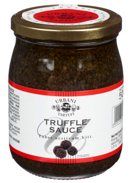 Trøffel og Champignon Saus 500g Urbani