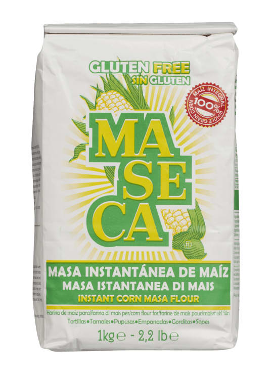 Maismel 1kg Maseca