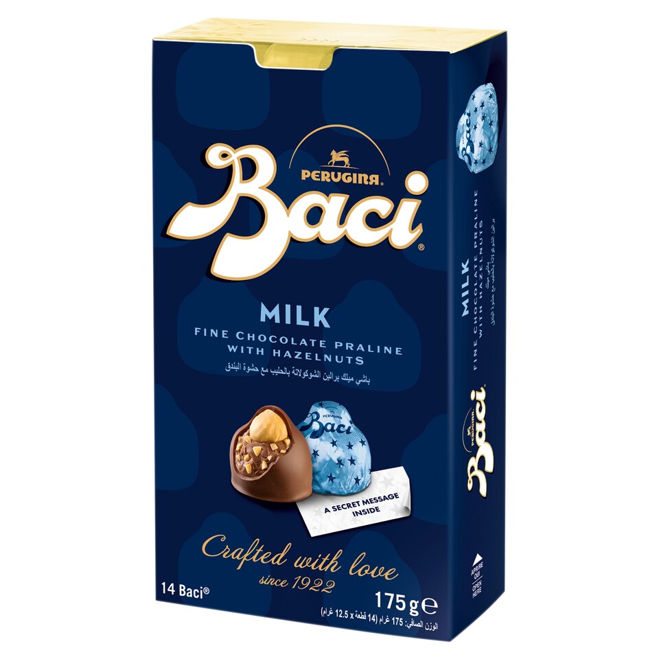 Baci Milk chocolate praline with hazelnuts 175G