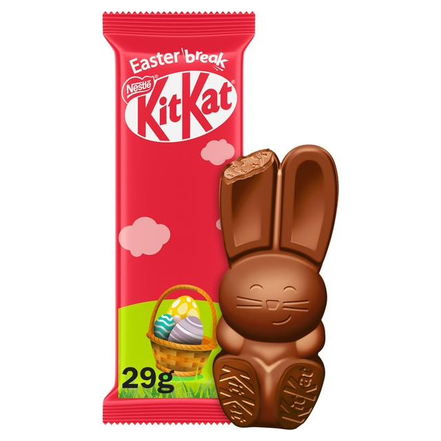 KitKat Bunny Milk Chocolate Easter Figure 29g