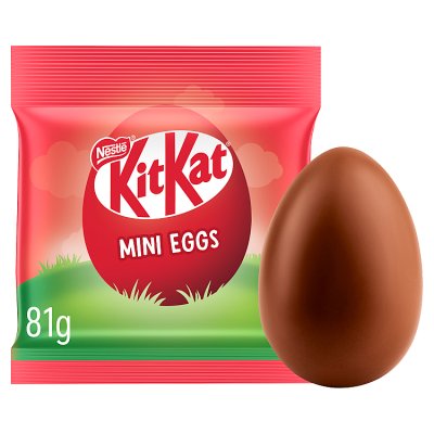 KitKat Mini Eggs Pouch