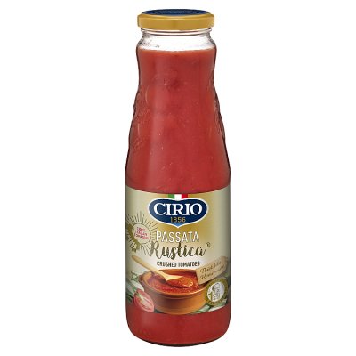 Cirio Passata Rustica