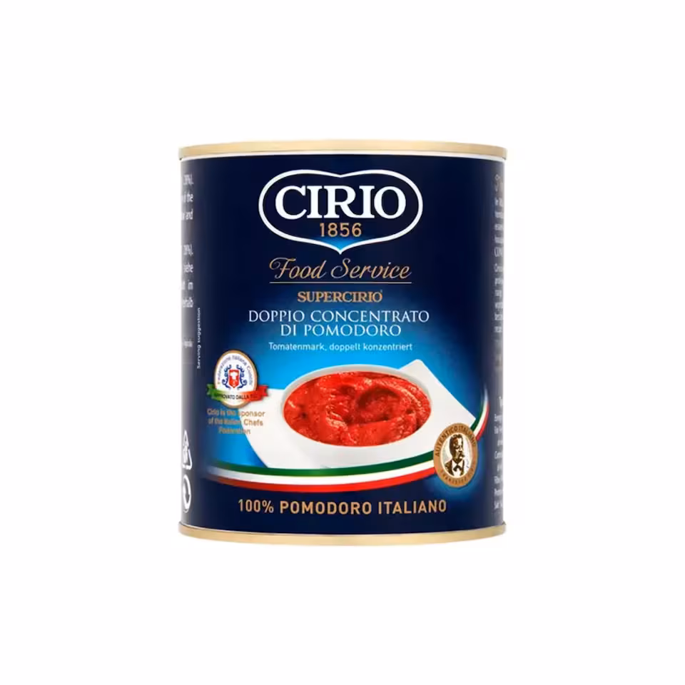 Tomato Purée 850g (Cirio) | Multi
