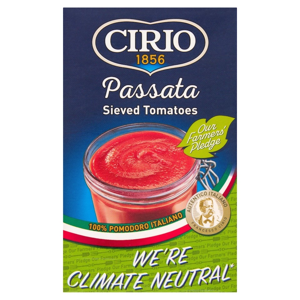 Cirio Passata Carton 500G