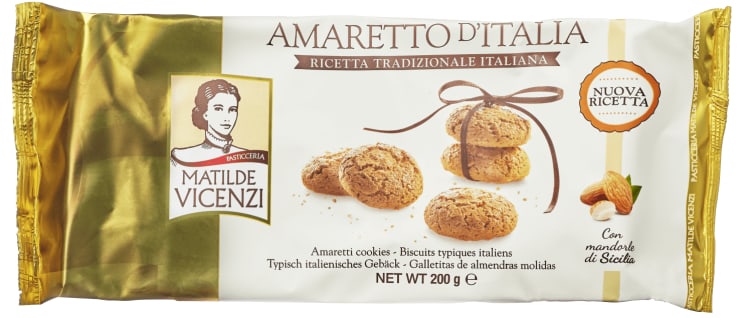 Amaretto 200g Vicenzi