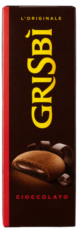 Grisbi Kjeks m/Sjokolade 135g Vicenzi