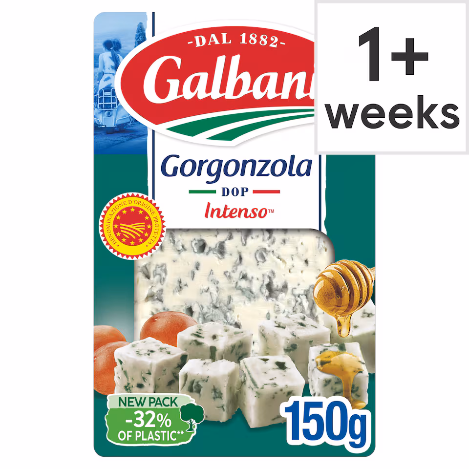 Galbani Gorgonzola Intenso Pdo 150G