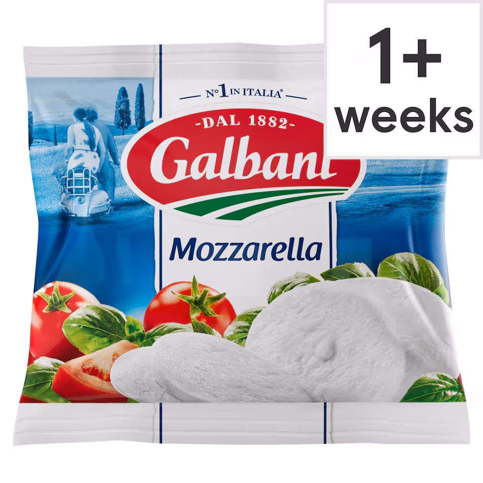 Galbani Italian Mozzarella Cheese 125g