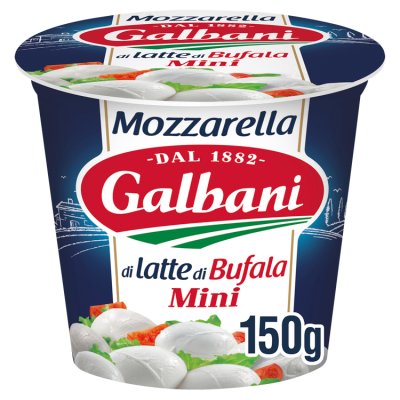 Galbani Buffalo Mozzarella Mini