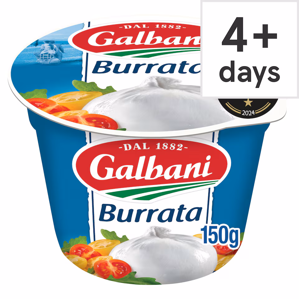 Galbani Italian Burrata Cheese 150g