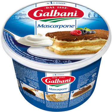 Mascarpone 500g Galbani