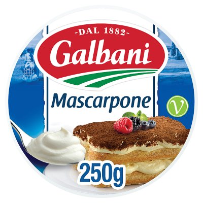 Galbani Italian Mascarpone Cheese