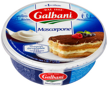 Mascarpone 250gx8 Galbani