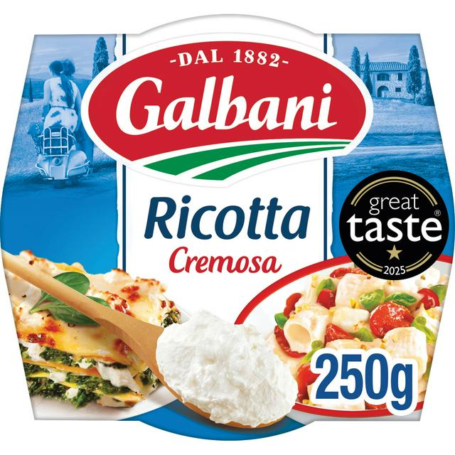 Galbani Italian Ricotta Cheese 250g
