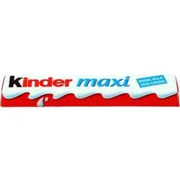 Kinder Maxi 21g