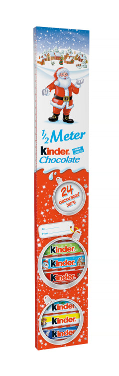 Kinder Chocolate 1/2 Meter 300g Ferrero