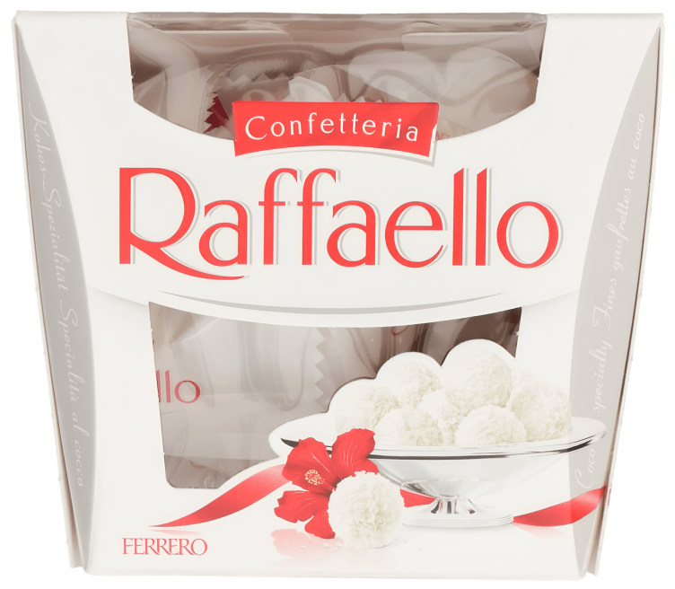 Raffaello 150g Ferrero