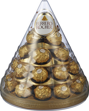 Ferrero Rocher Cone 350g