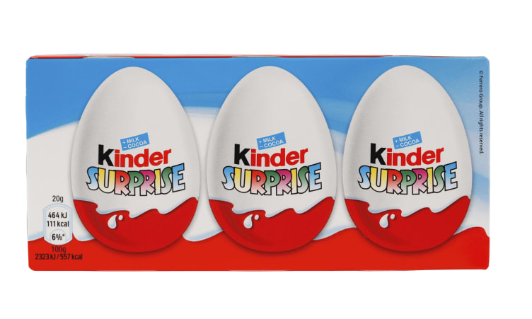 Kinder Surprise 3x20g