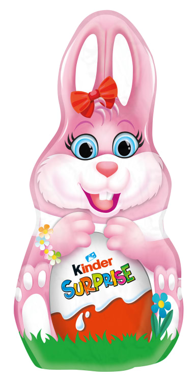 Påskehare Pink 75g Ferrero